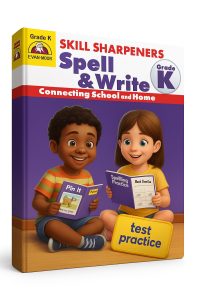 Skill Sharpener Spell & Write