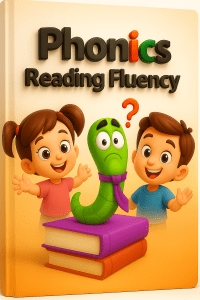 Phonics Reading Fluency 1