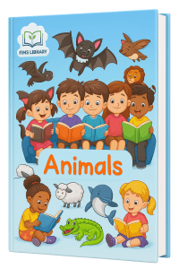 Animals Reading Passed