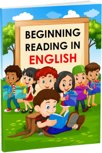 Beginning Reading in English