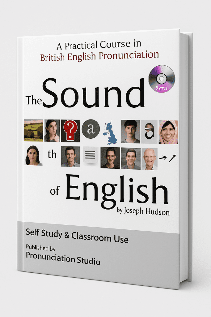 The Sound of English – A Practical Course in British English Pronunciation