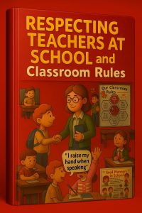 RESPECTING TEACHING AT SCHOOL AND CLASS ROOM RULES