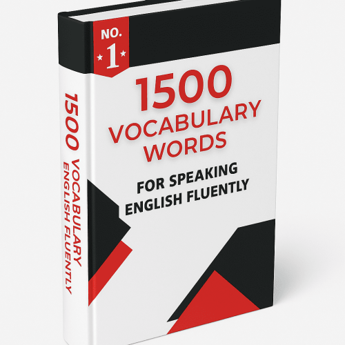 1500 Vocabulary Words For Speaking English Book pdf 1500 Vocabulary Words For Speaking English Book pdf
